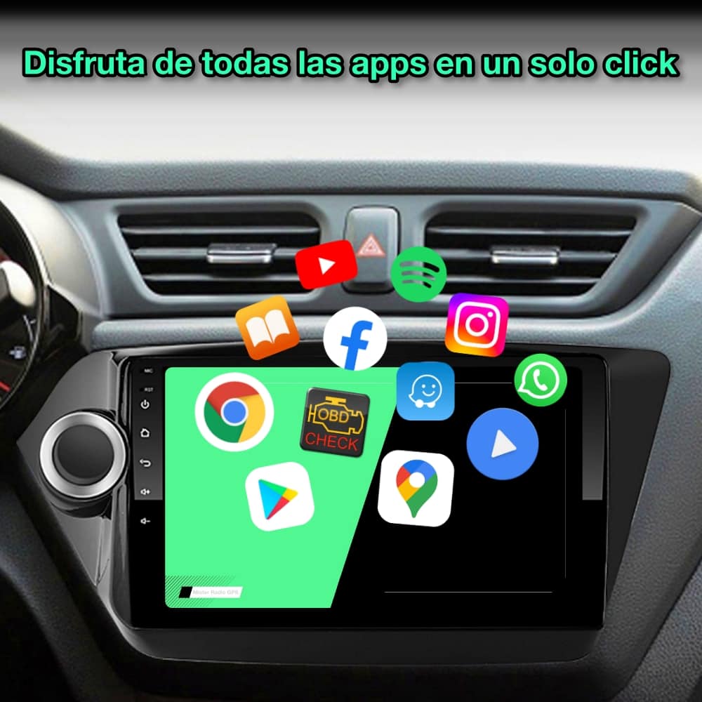 Kia Rio 2011-2016