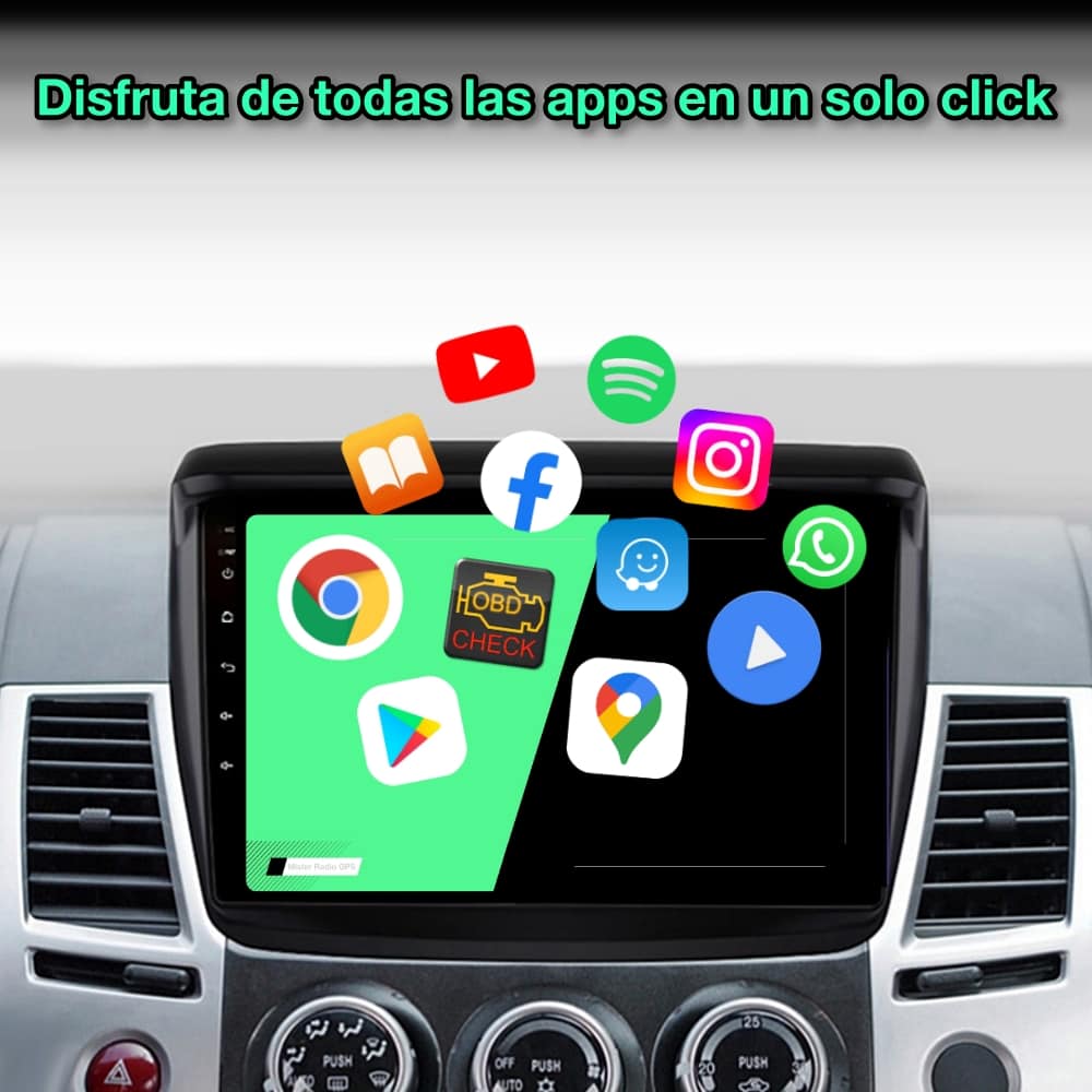 Mitsubishi Pajero Sport 2008-2016