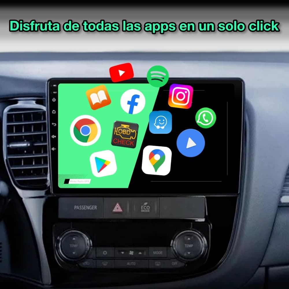 Mitsubishi Outlander 3 2012-2018