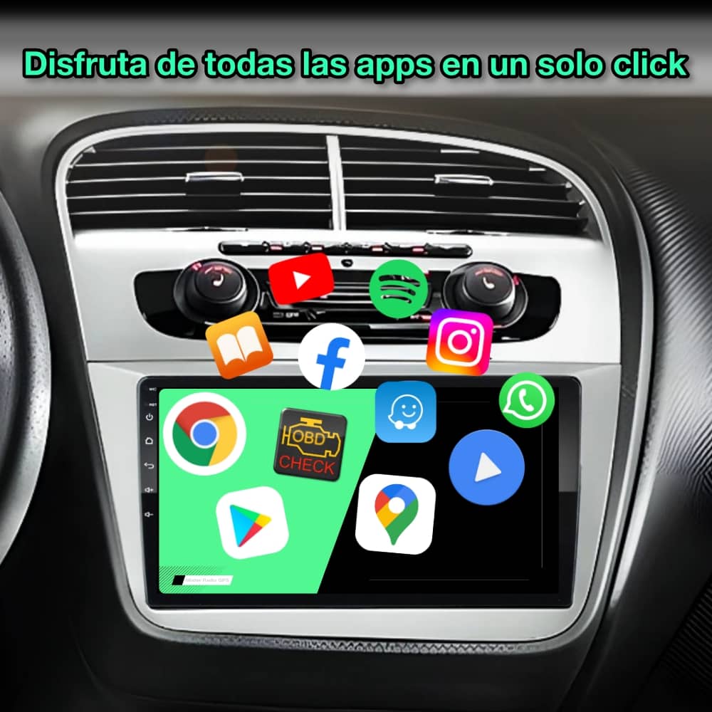 Seat Toledo, Altea, Altea XL 2004-2015