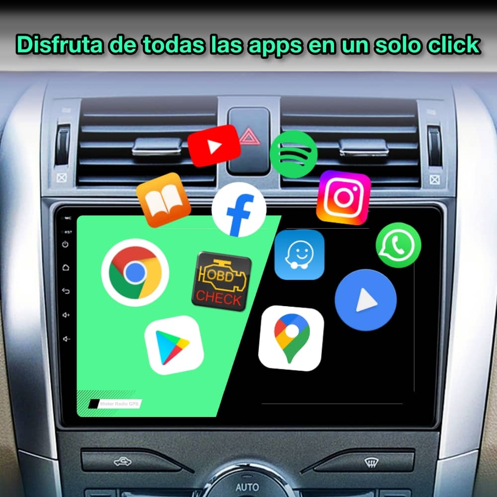 Toyota Auris 2006-2012