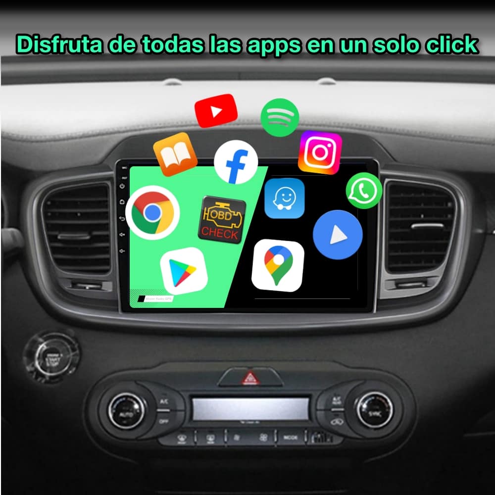 Kia Sorento 2014-2017