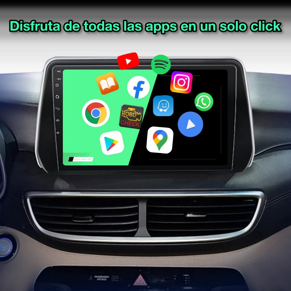 Hyundai Tucson 2019-2021