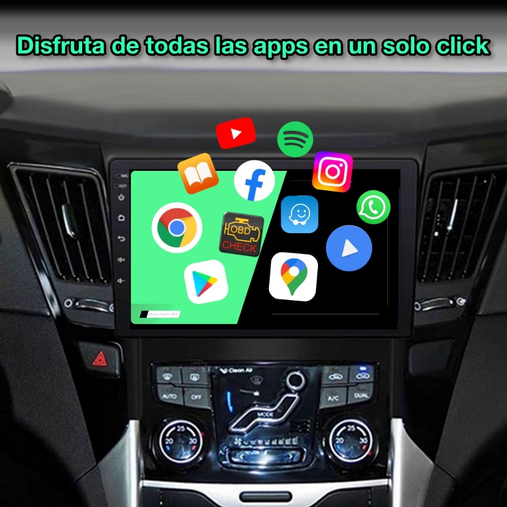 Hyundai Sonata 2011-2015