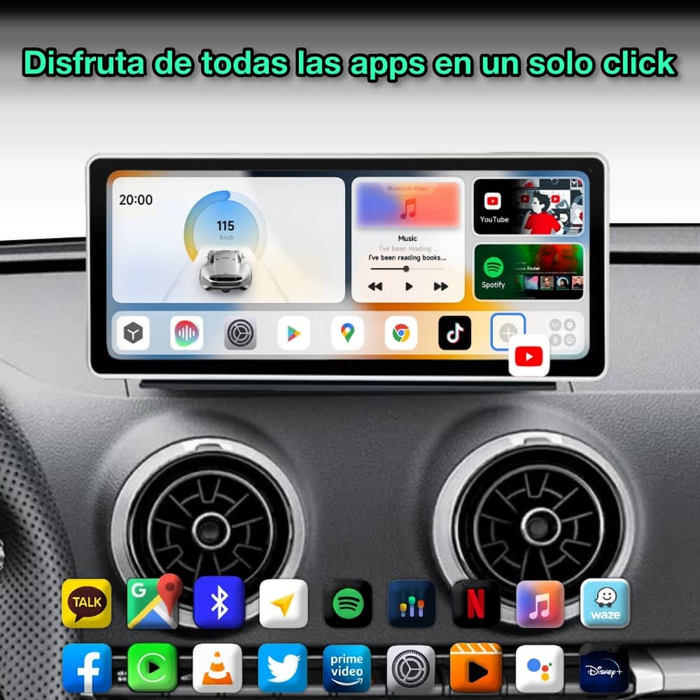 Audi A3, 2013 - 2018 - Mister Radio GPS