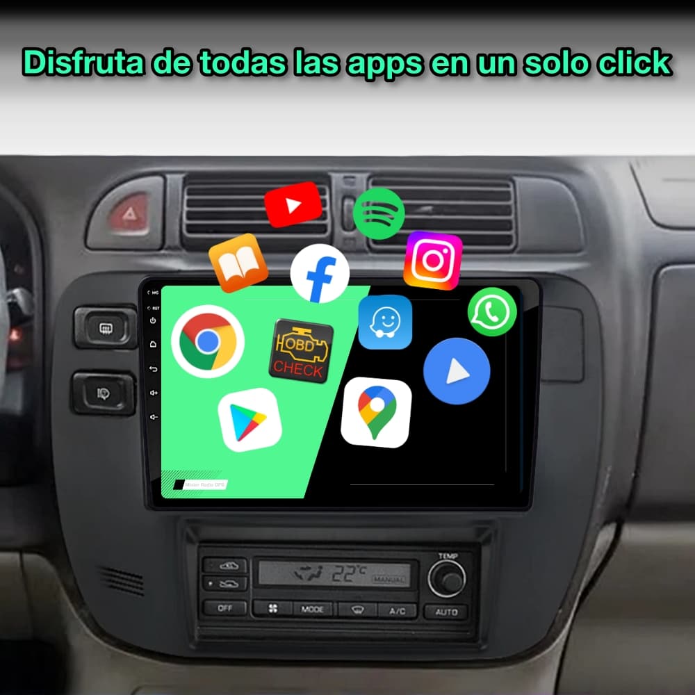 Nissan Patrol 1997-2005