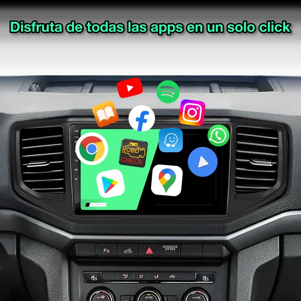 Volkswagen Amarok 2016-2020