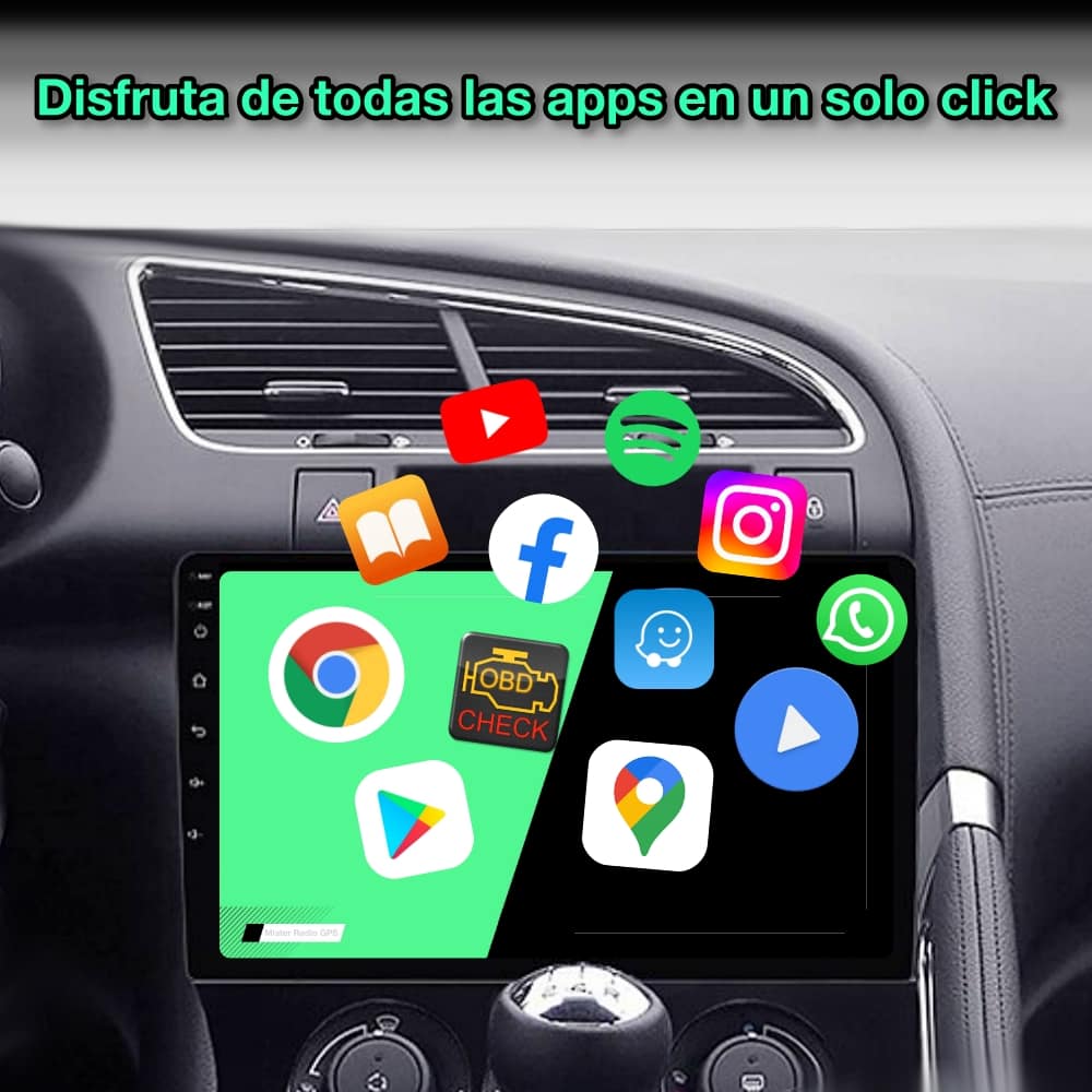 Peugeot 5008, 2009-2016