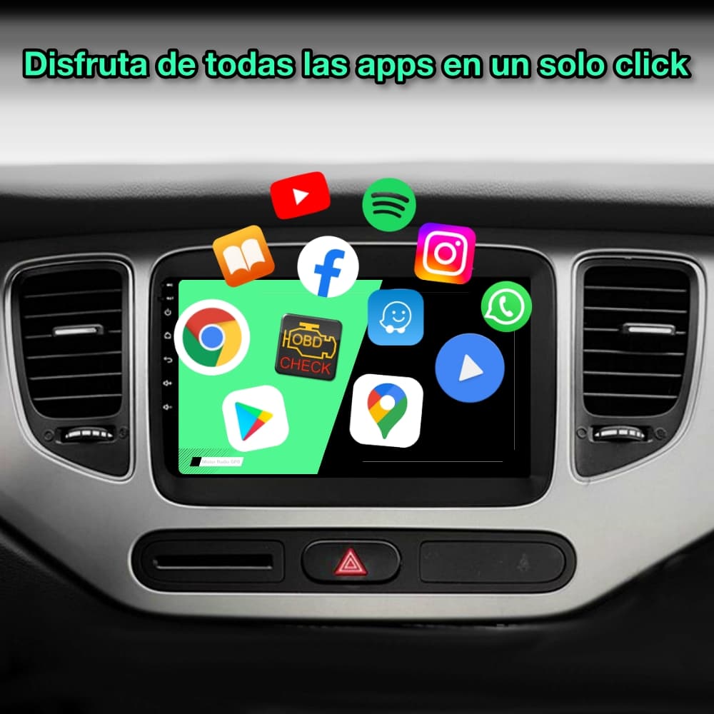 Kia Carens 2013-2018