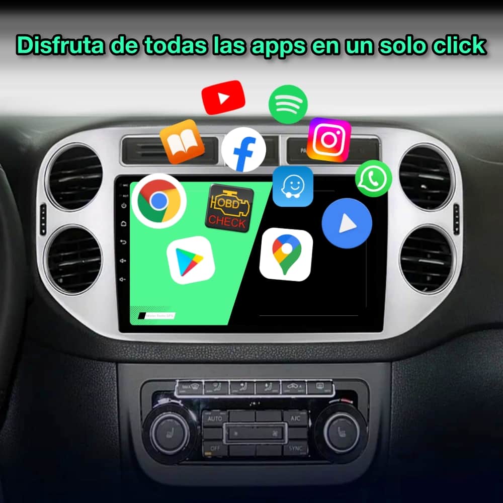 Volkswagen Tiguan 2006-2016