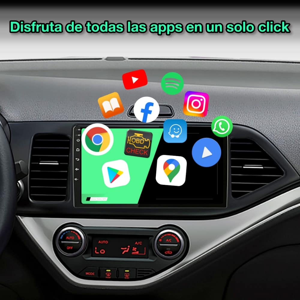 Kia Picanto 2011-2014