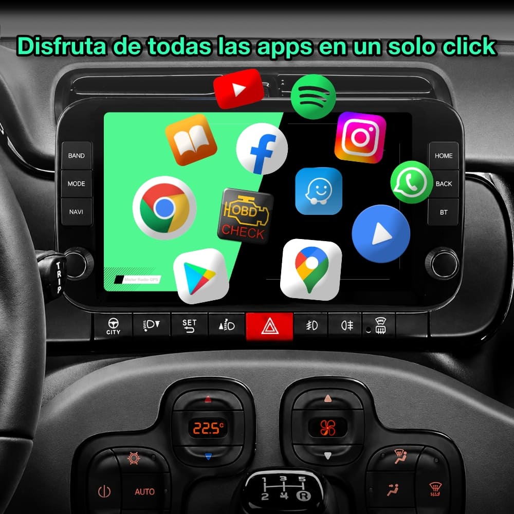 Fiat Panda 2013-2024
