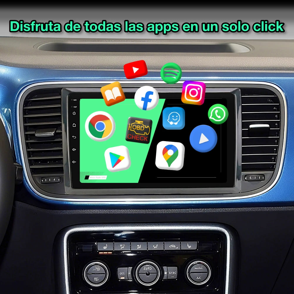 Volkswagen Beetle 2011-2019