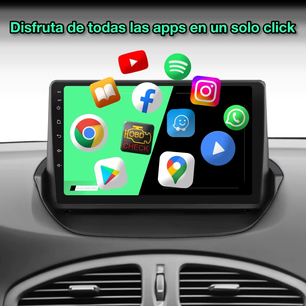 Renault Laguna 2001-2007