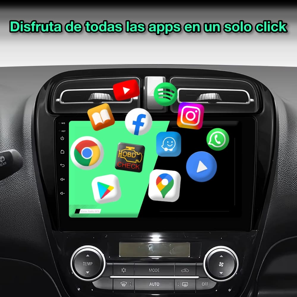 Mitsubishi Mirage, SpaceStar 2012-2023