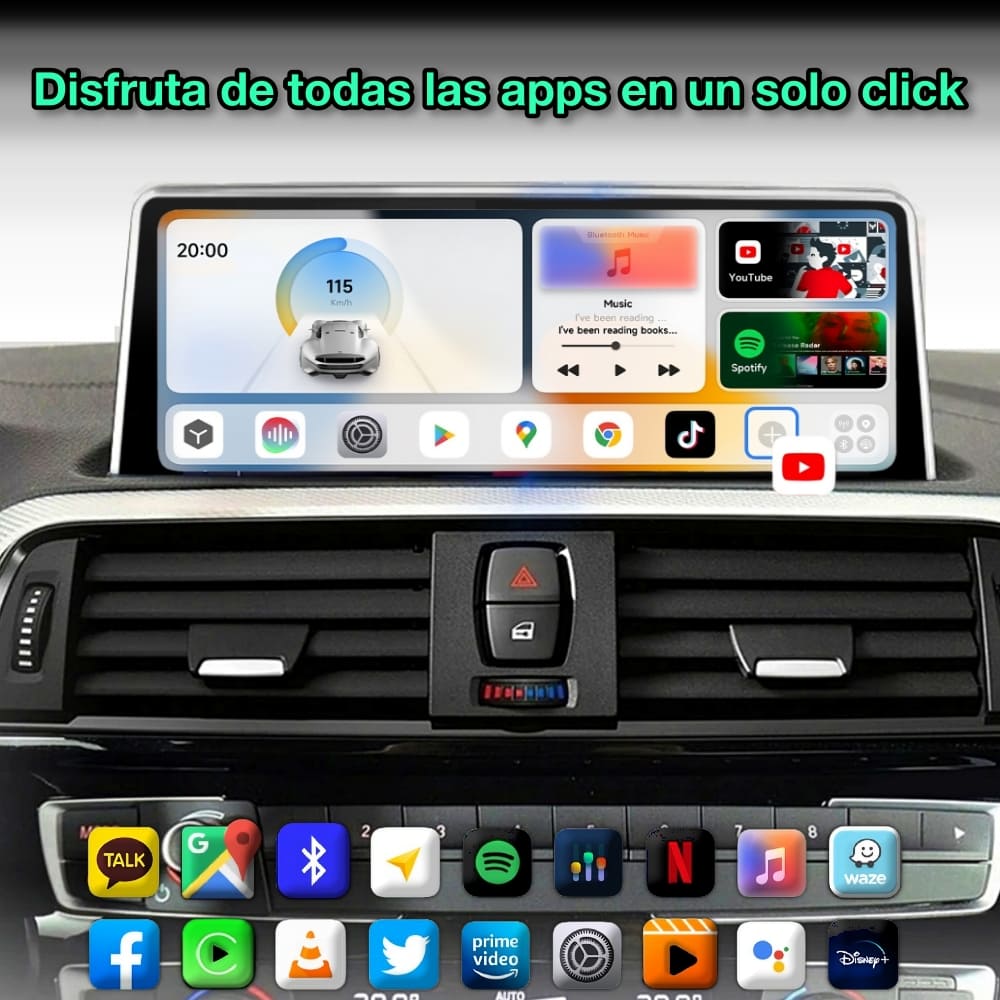 BMW Serie 1, F20 modelo 2017-2019