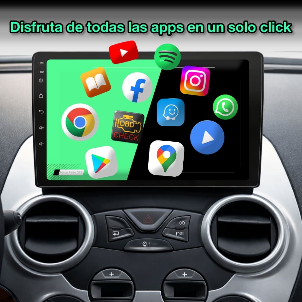 Ford KA 2008-2014
