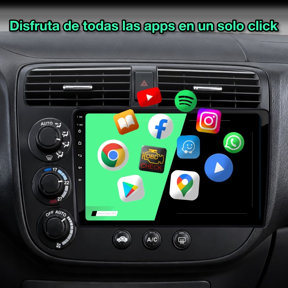 Honda Civic 2000-2006