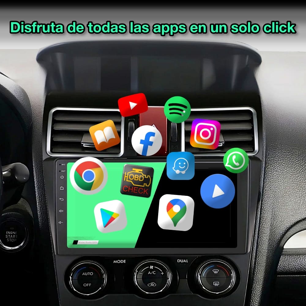 Subaru WRX, STI, Forester, XV Crosstrek, Impreza 2015-2016