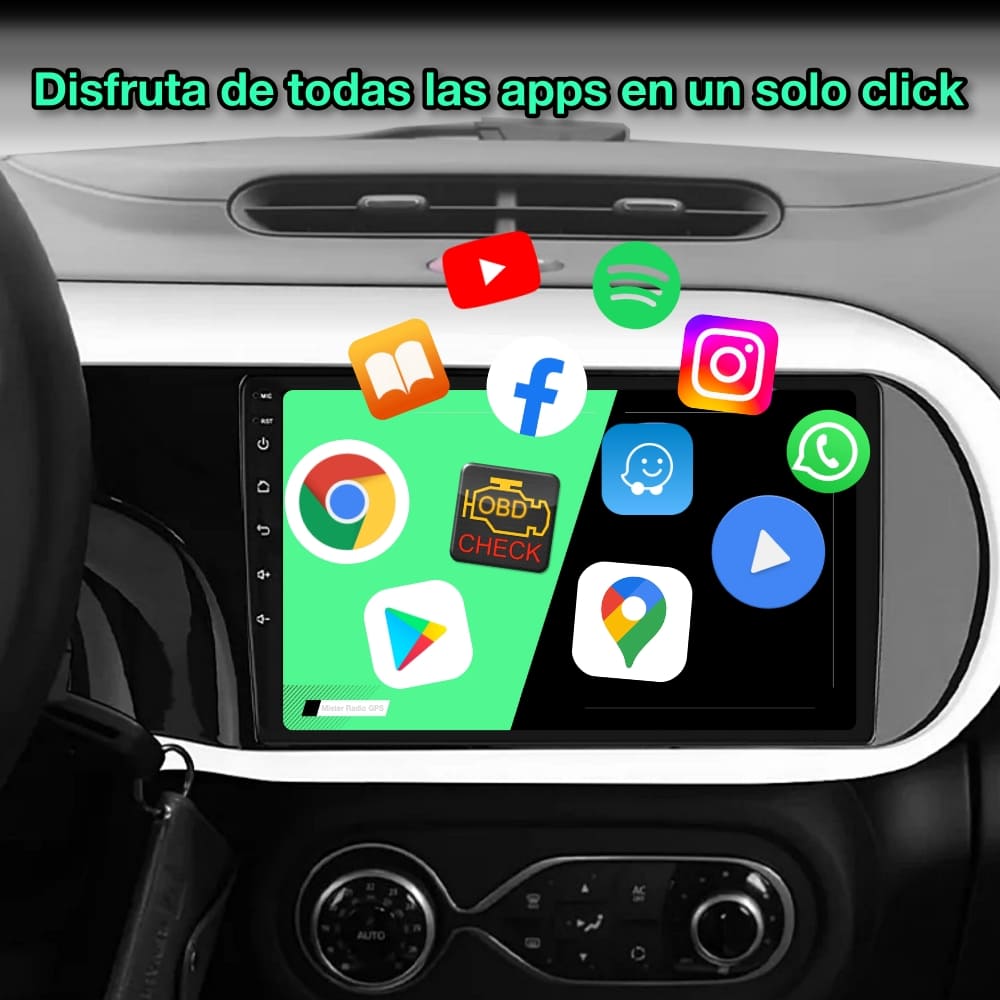 Renault Twingo 2014-2024