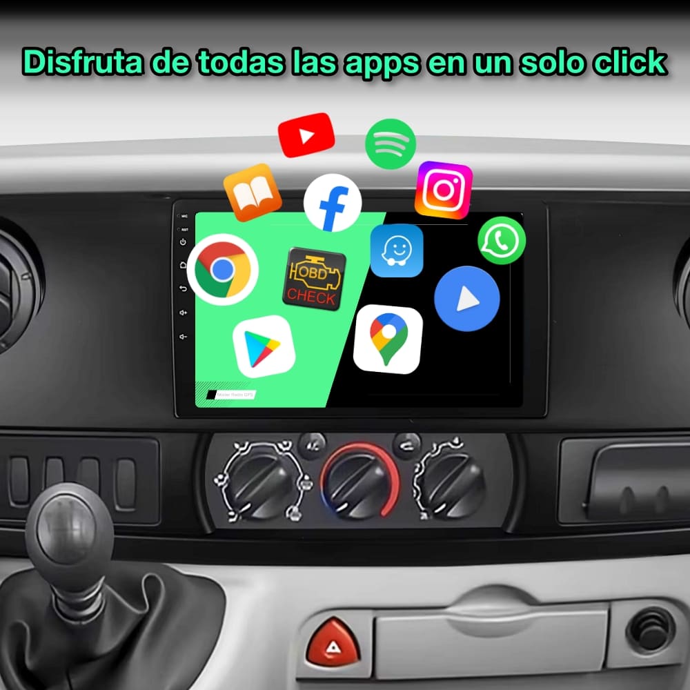 Renault Master 2003-2011