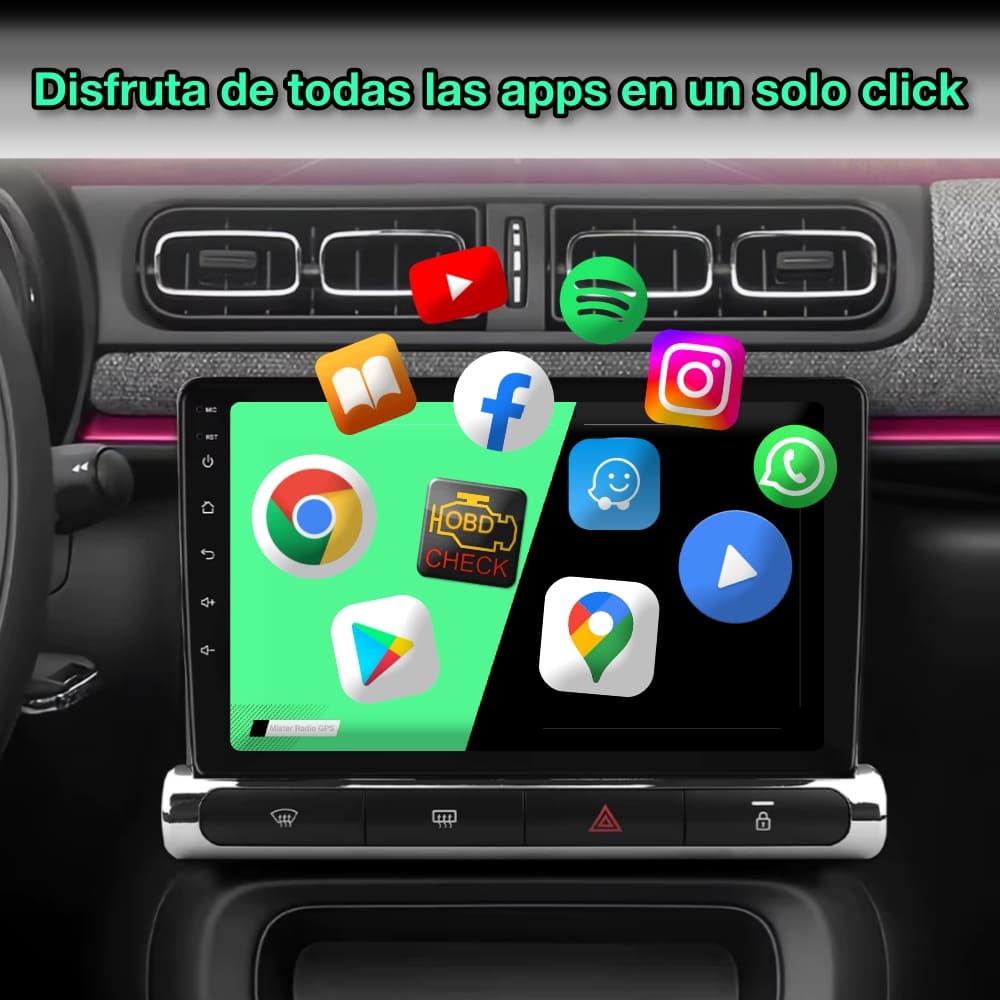 Citroen C3, C4, Aircross 2017-2023