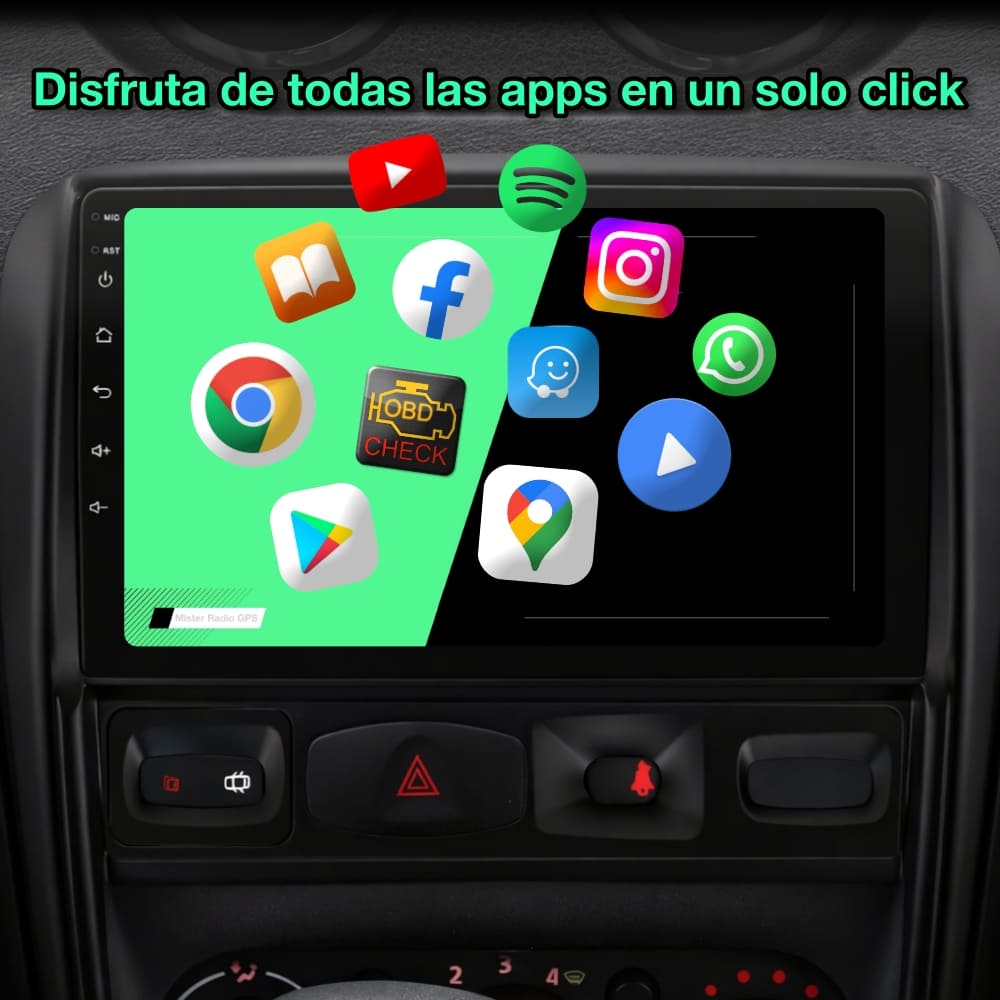 Dacia Duster 2010-2014