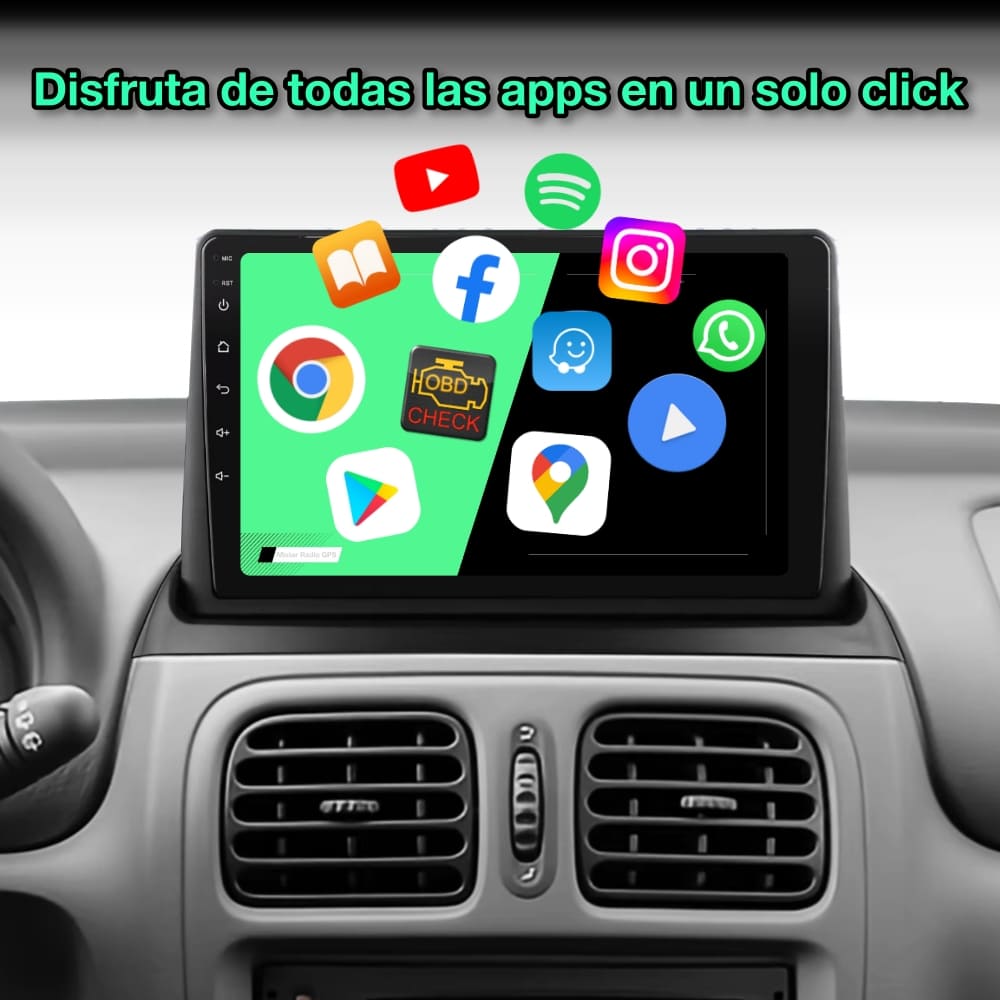 Renault Clio 2, 2000-2012