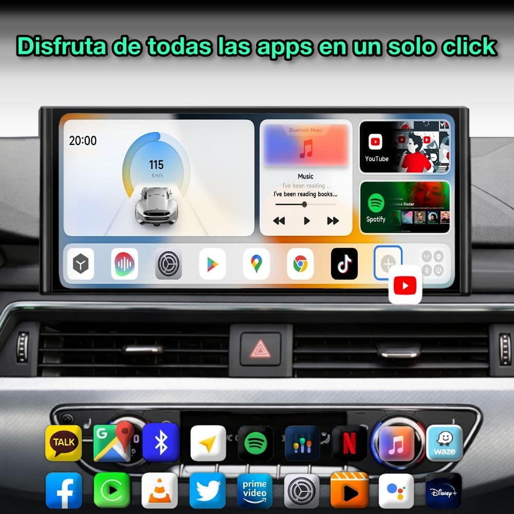 Audi A4, A5 2017-2020