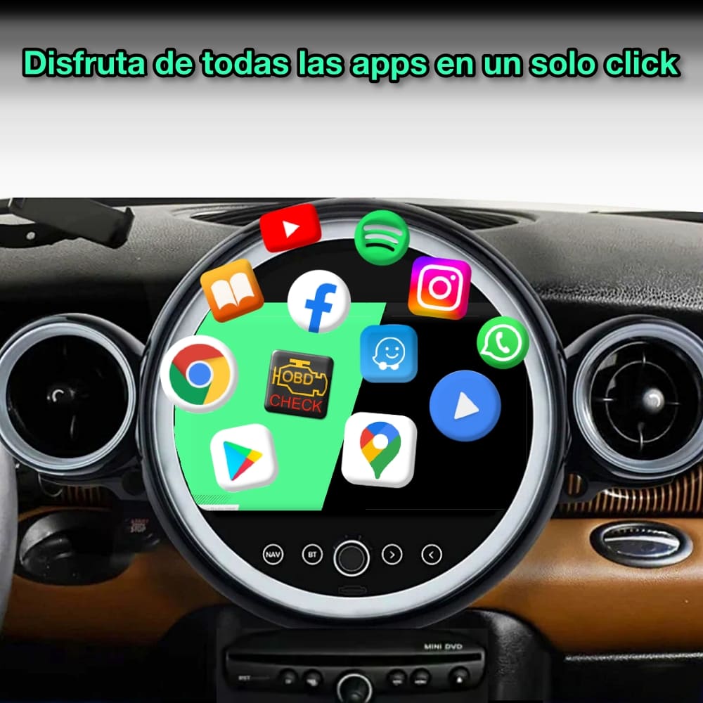 Mini Cooper R56 R57 R58 R60 2006-2013