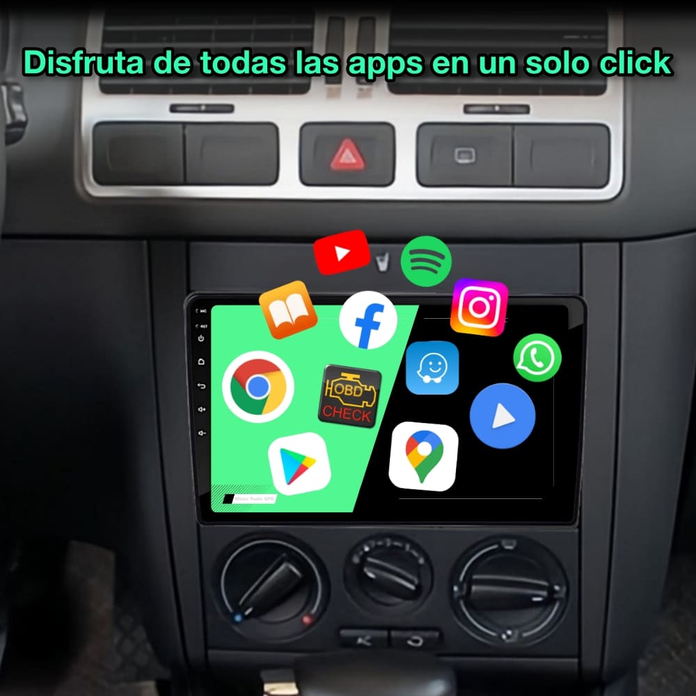 Volkswagen Bora 2005-2006