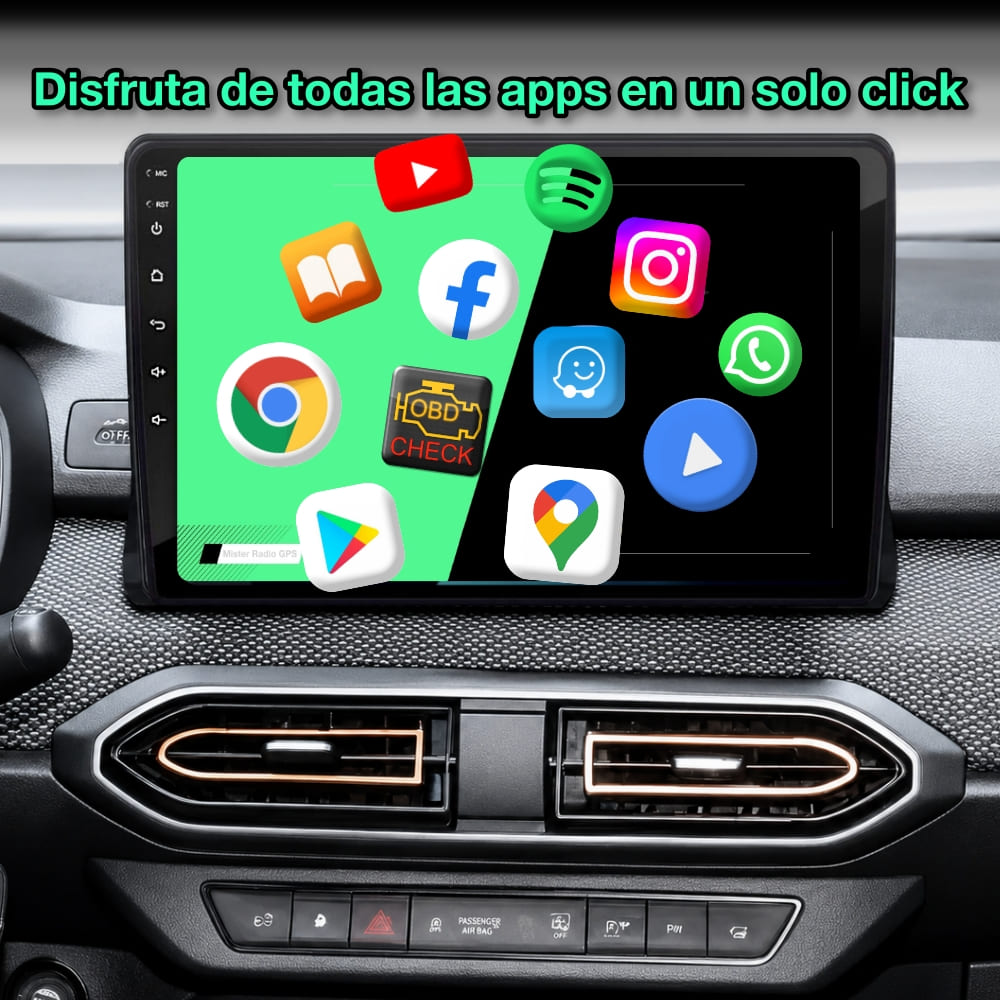 Dacia Sandero 2021-2025