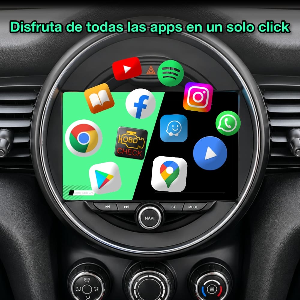 Mini Cooper F54 F55 F56 F60, 2014-2019