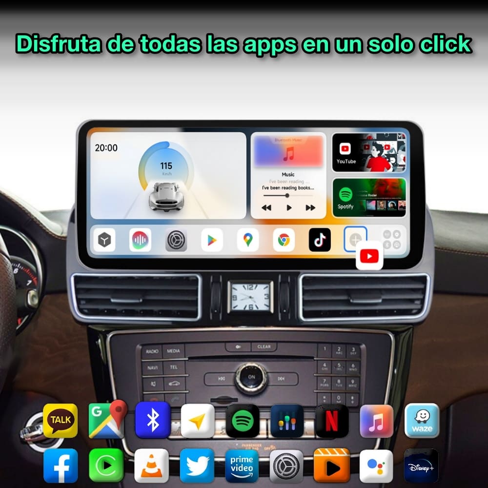 Mercedes Benz GLE GLS 2016-2018