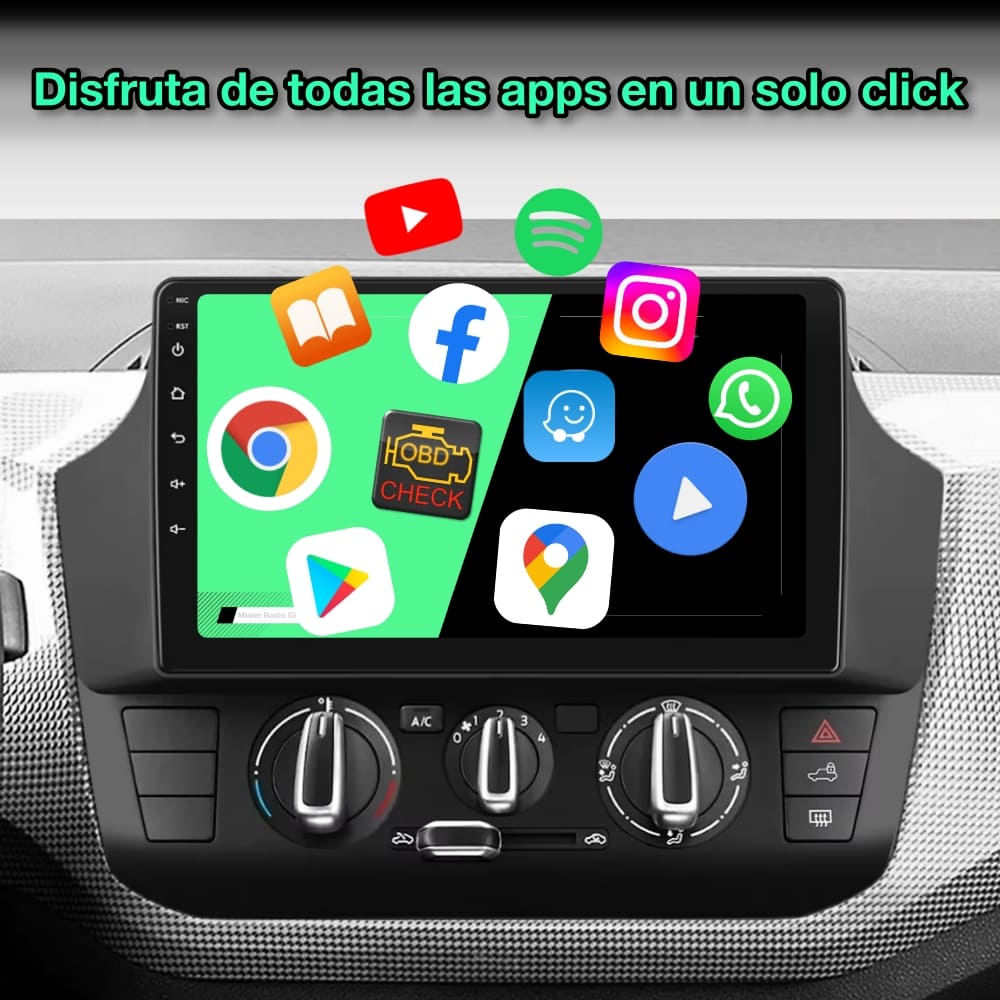 Volkswagen UP 2017-2023