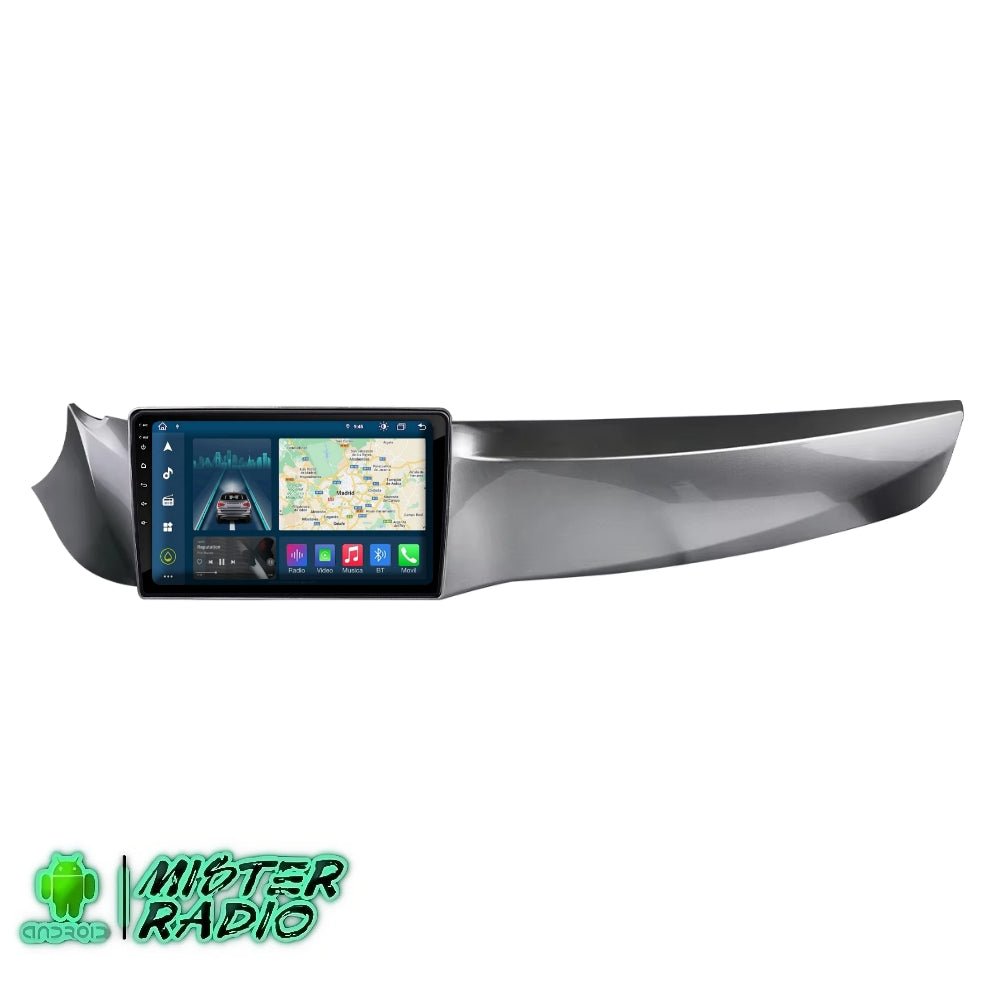 Alfa Romeo Giulietta 2010 - 2014 - Mister Radio GPS