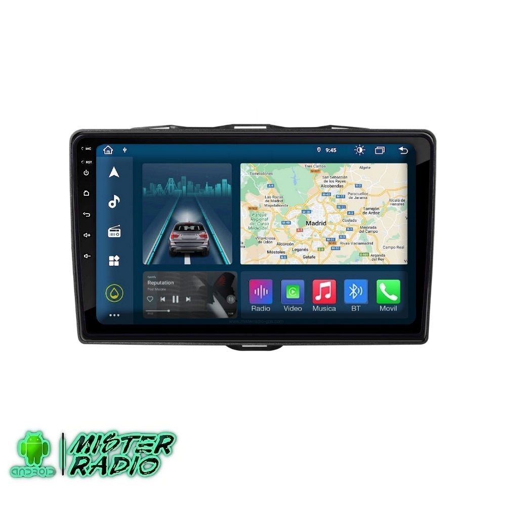 Alfa Romeo Giulietta 2015 - 2018 - Mister Radio GPS