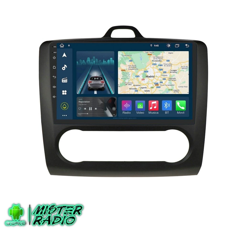 Ford focus 2004 - 2011 - Mister Radio GPS