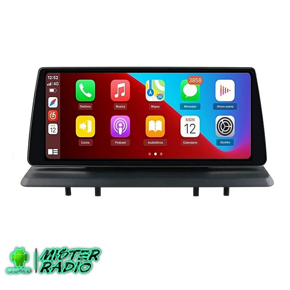 BMW Serie 1, 2006 - 2012 pantalla de 10.33” - Mister Radio GPS