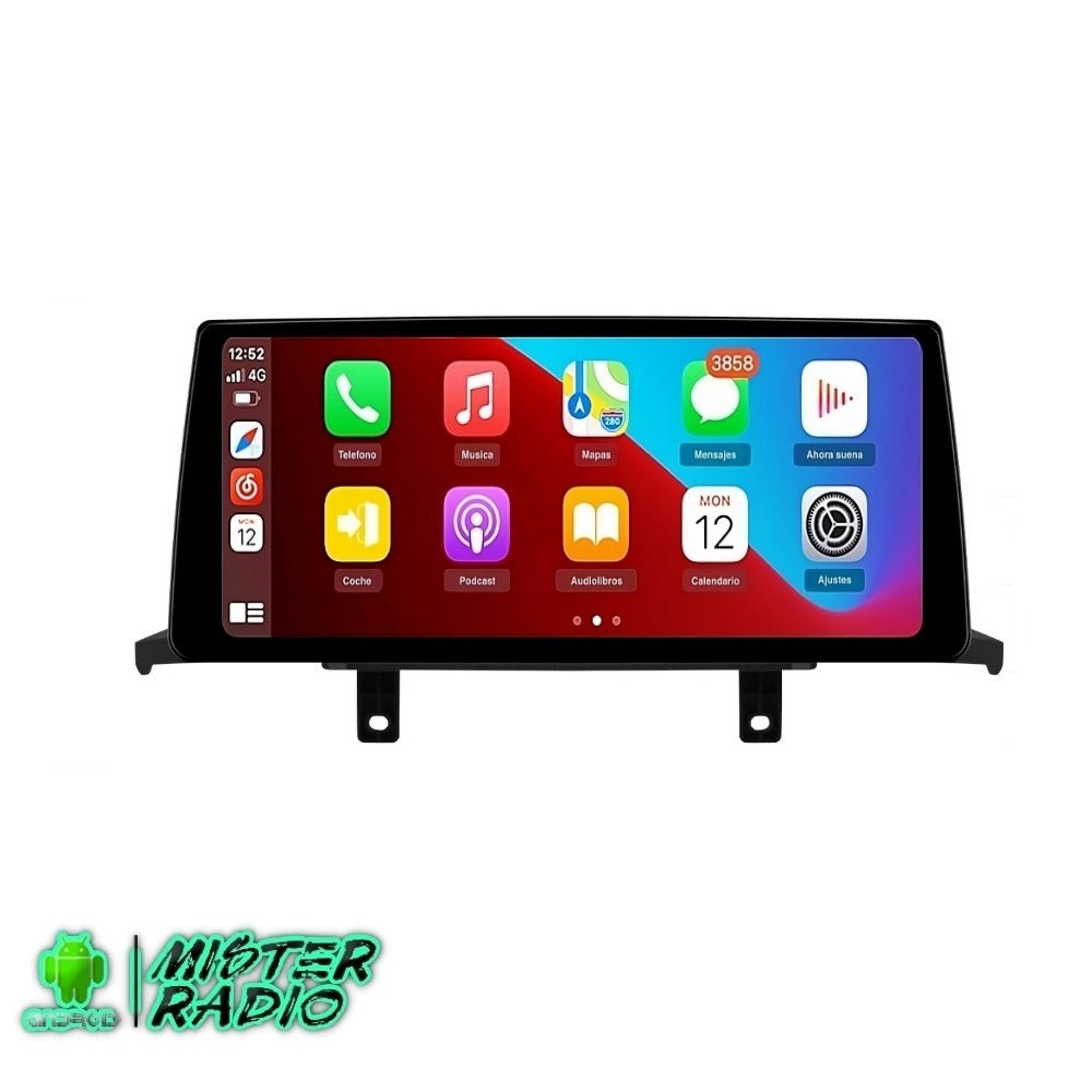 BMW Serie 1, 2011 - 2016 pantalla 10.33” - Mister Radio GPS