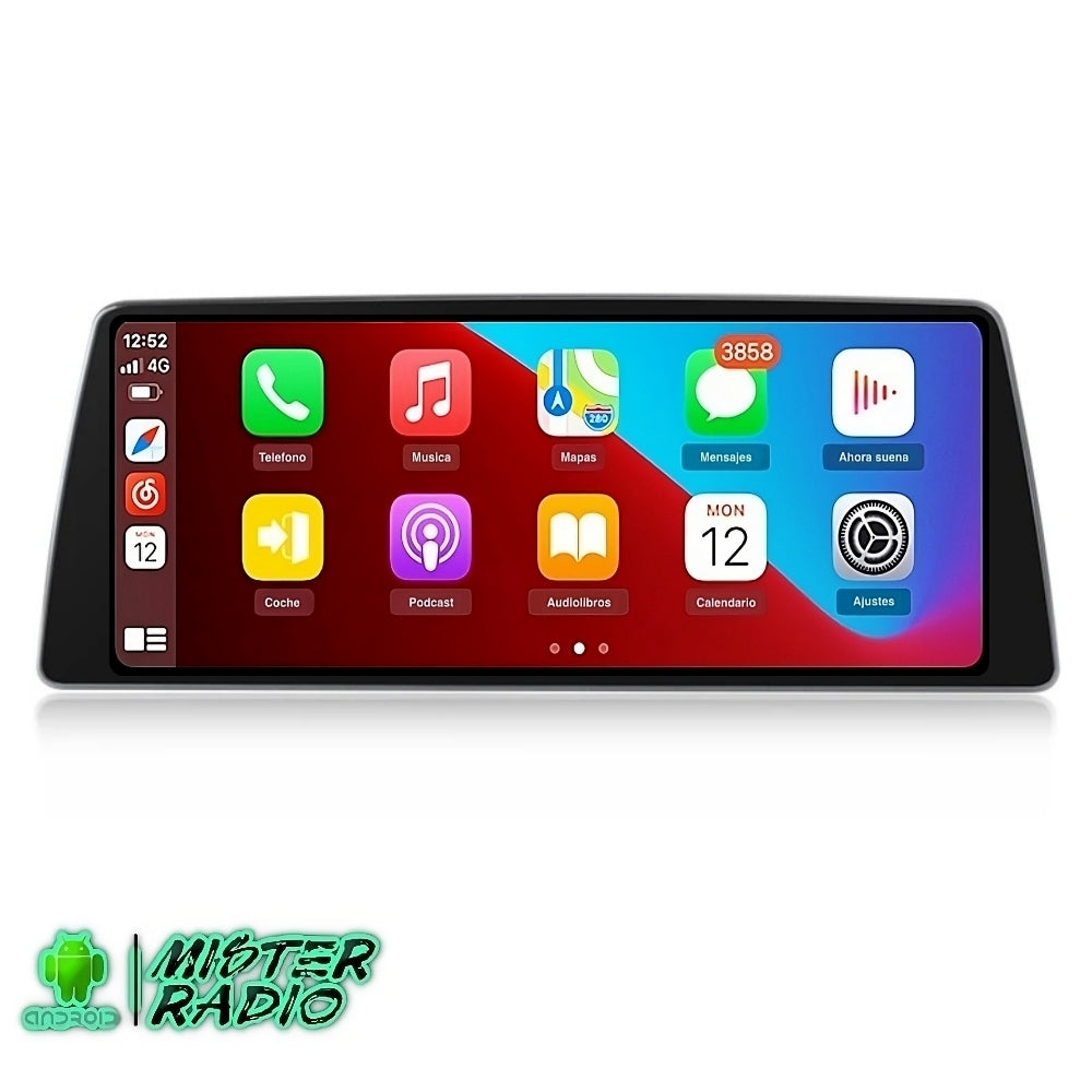 BMW Serie 1, F20 Modelo 2017-2019 Pantalla 10,25"