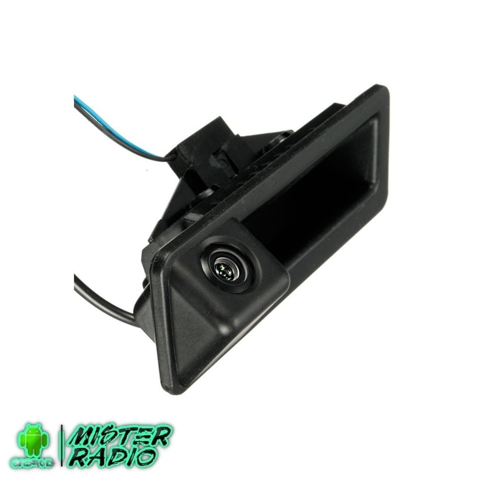 Cámara trasera para maletero para BMW E60, E90, E81... - Mister Radio GPS