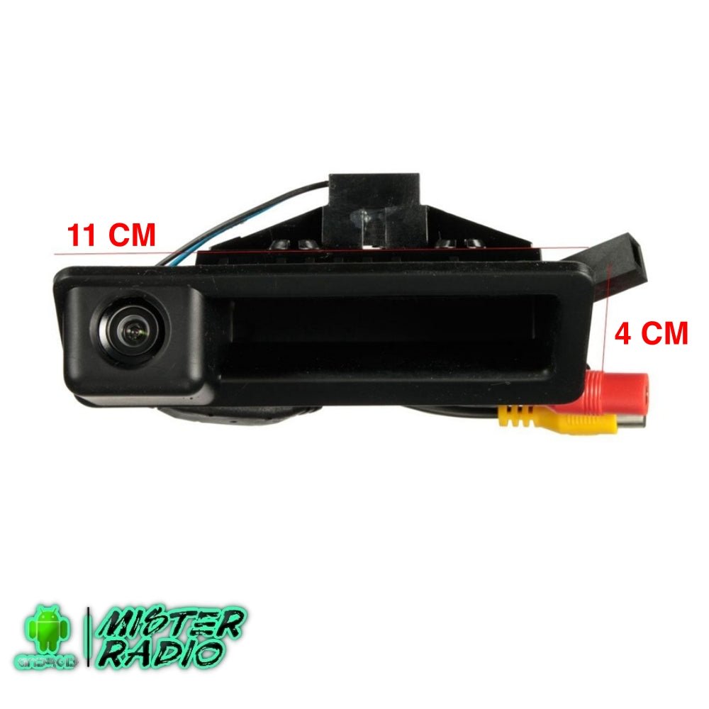 Cámara trasera para maletero para BMW E60, E90, E81... - Mister Radio GPS