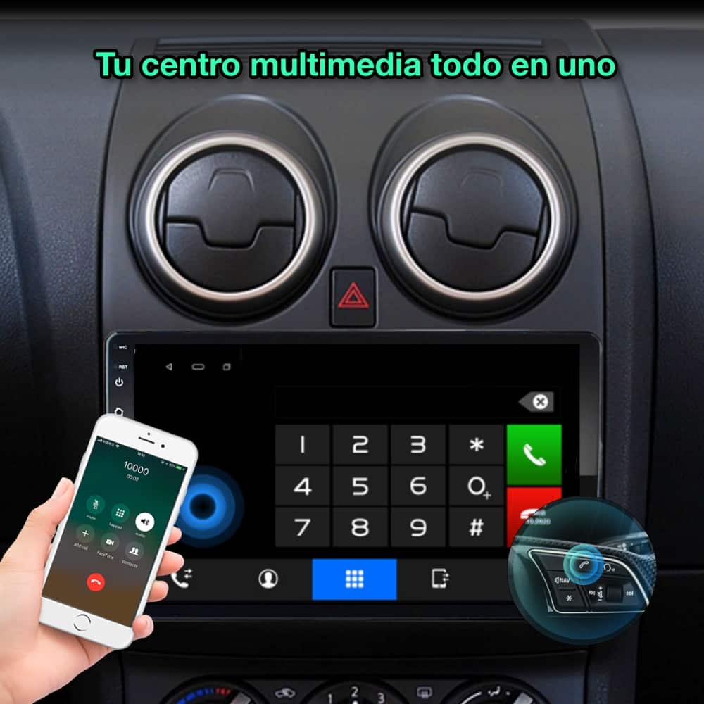 Nissan Qashqai 2006-2013