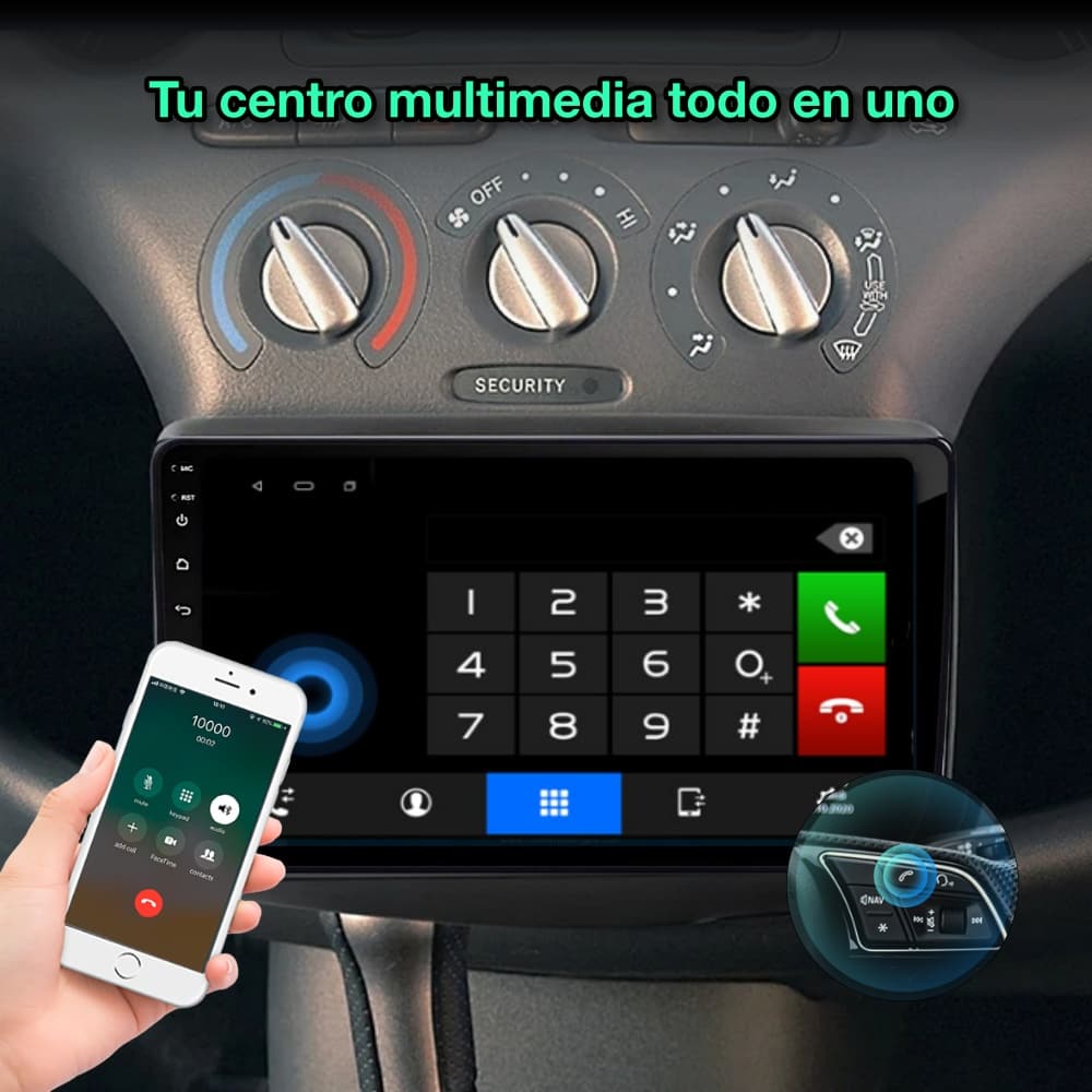 Toyota Vitz 1999-2005