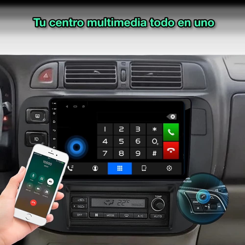 Nissan Patrol 1997-2005