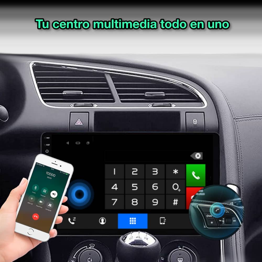 Peugeot 5008, 2009-2016