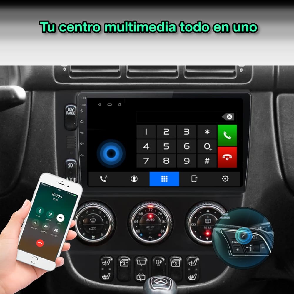 Mercedes Benz ML 2003-2005