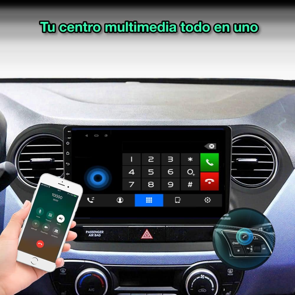 Hyundai Grand i10, 2013-2016