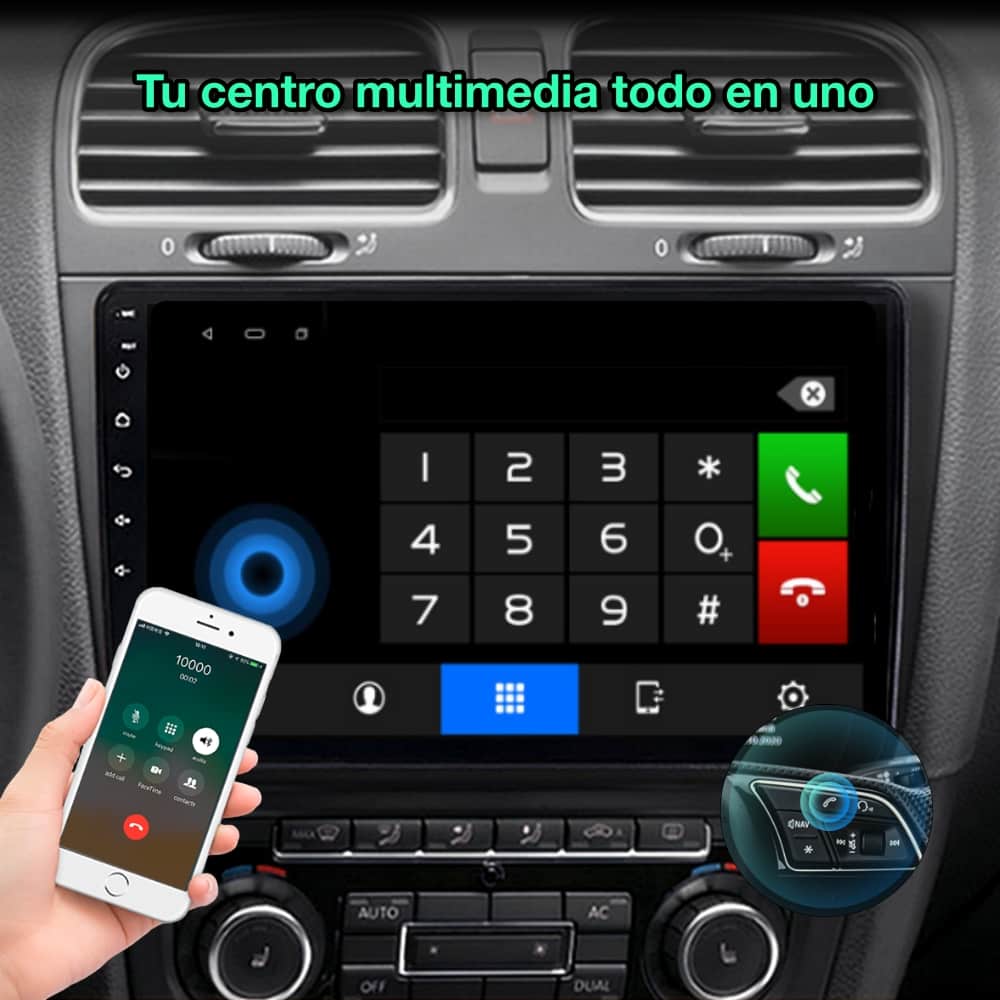 Volkswagen Golf 6, 2008-2016